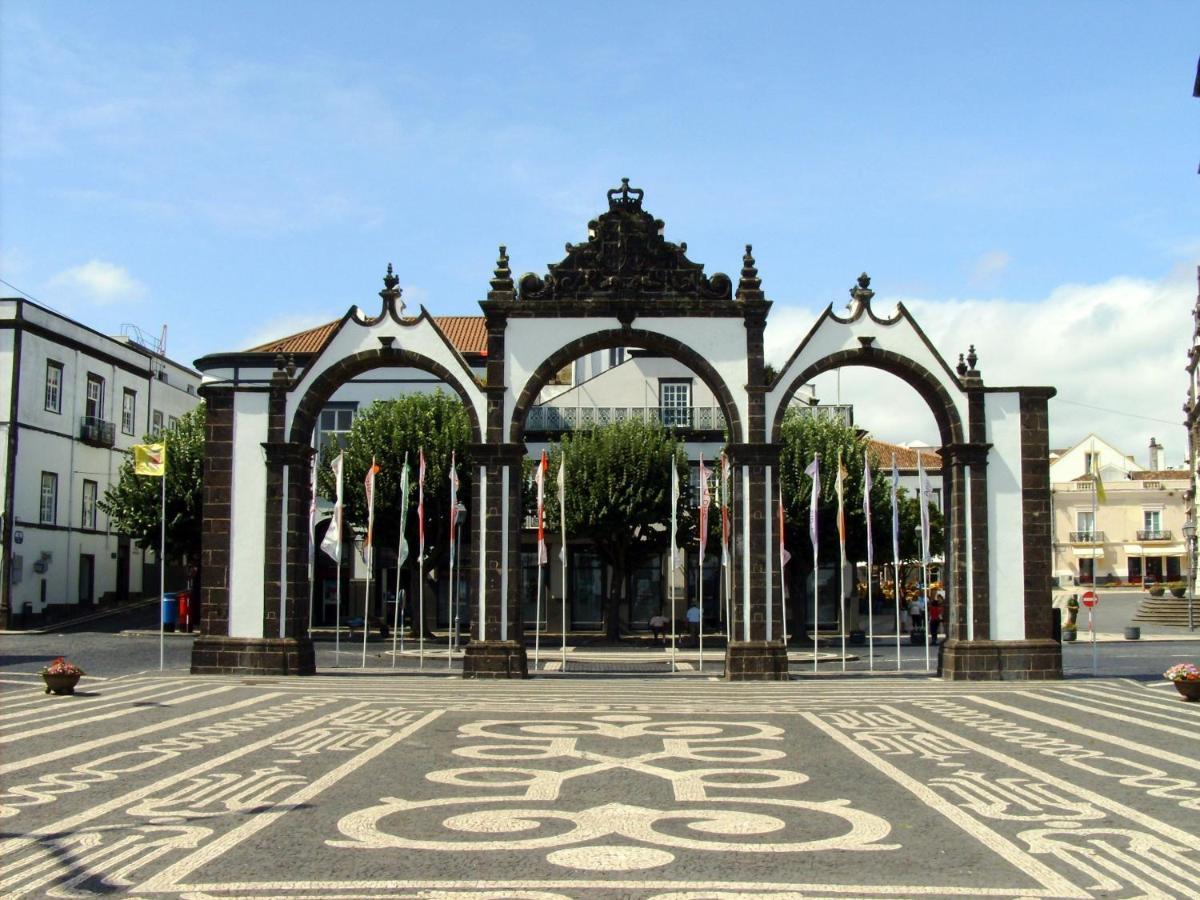 Historical Center Apartments Ponta Delgada Extérieur photo