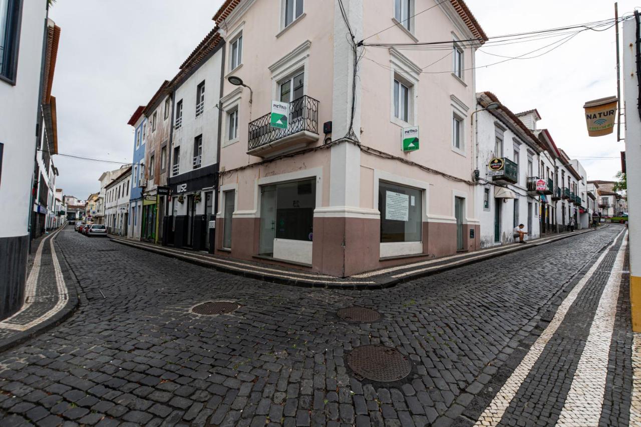 Historical Center Apartments Ponta Delgada Extérieur photo
