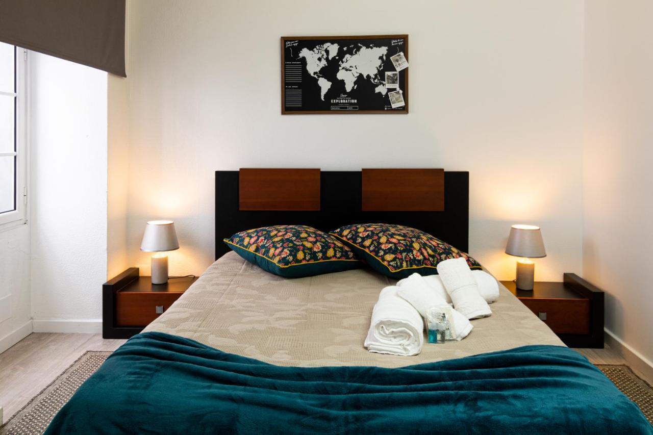 Historical Center Apartments Ponta Delgada Extérieur photo