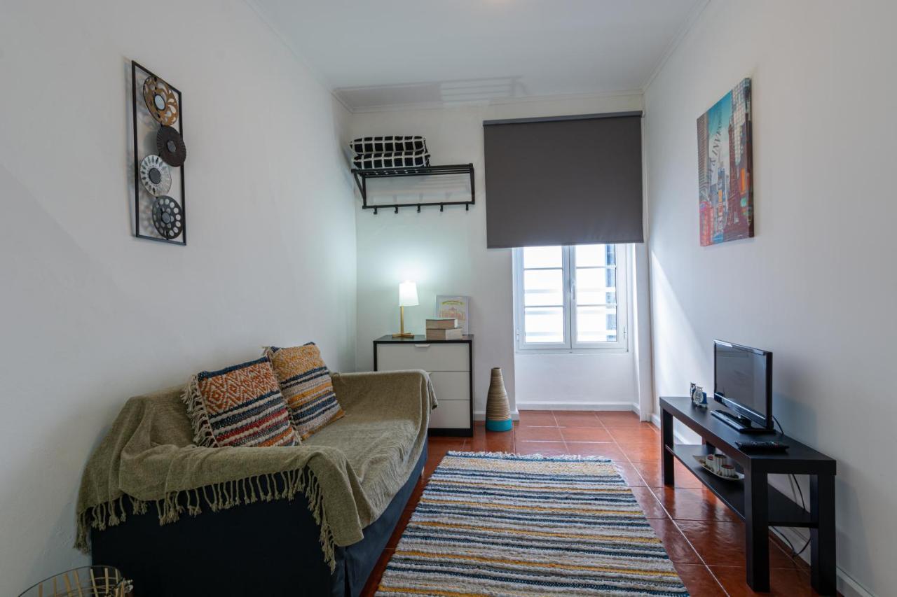 Historical Center Apartments Ponta Delgada Extérieur photo