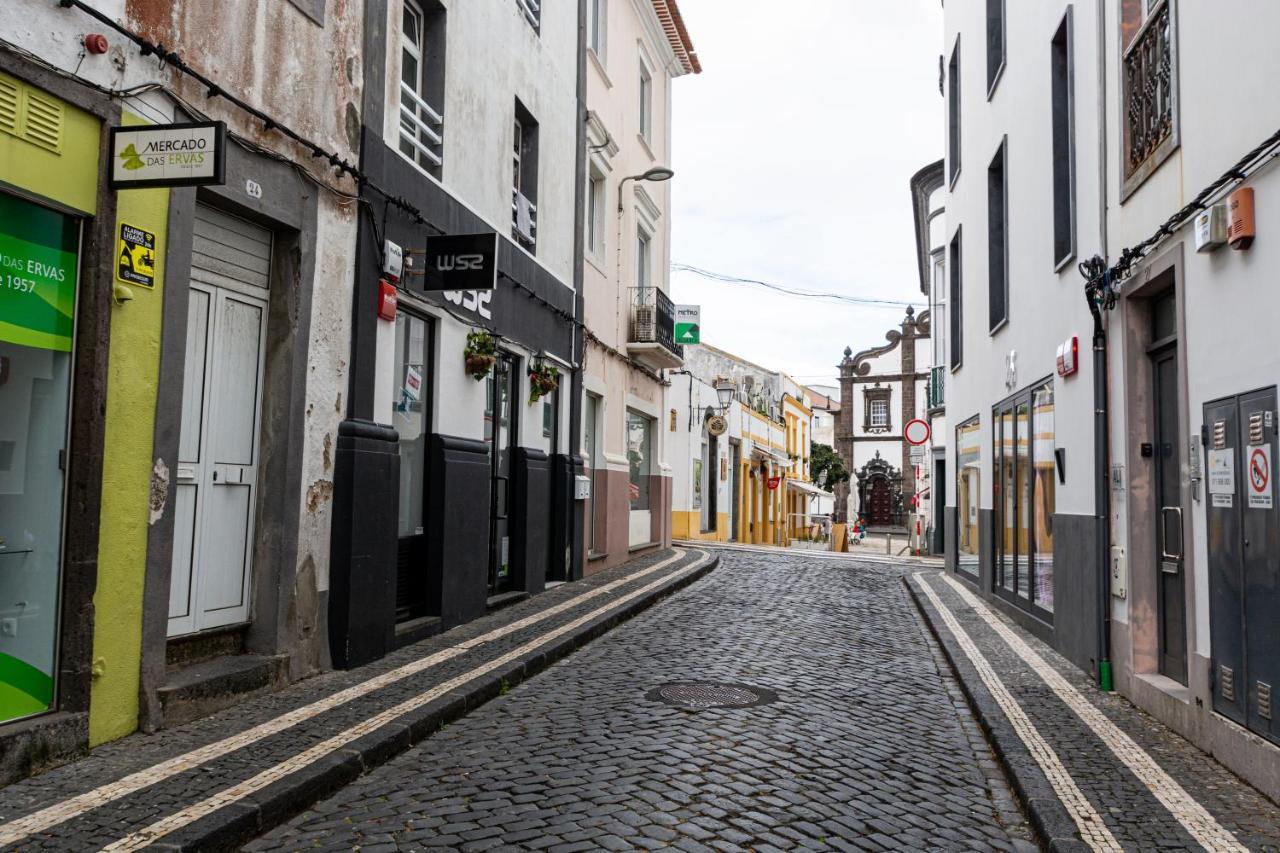 Historical Center Apartments Ponta Delgada Extérieur photo