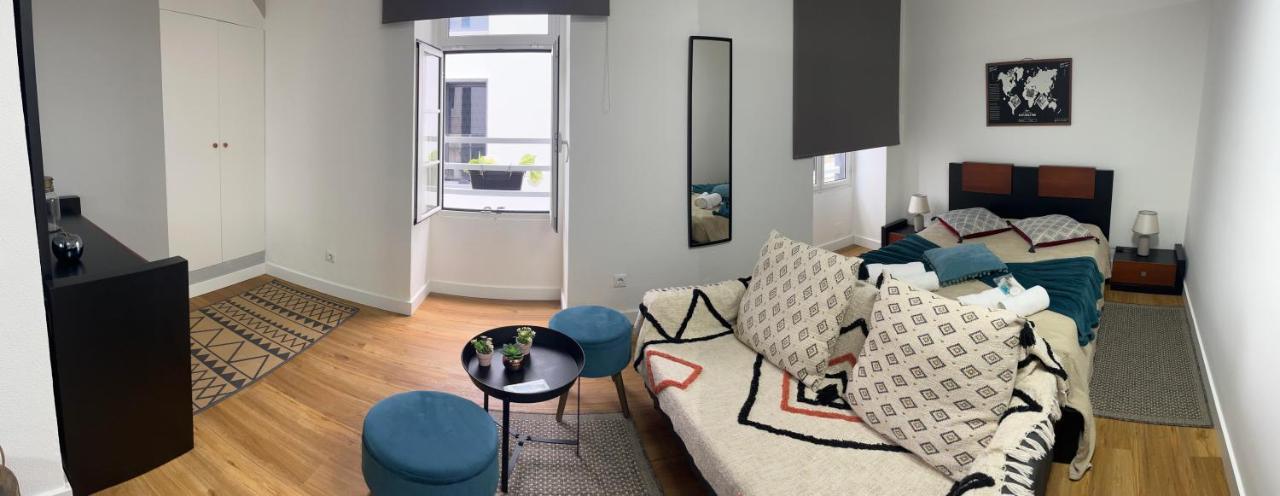 Historical Center Apartments Ponta Delgada Extérieur photo