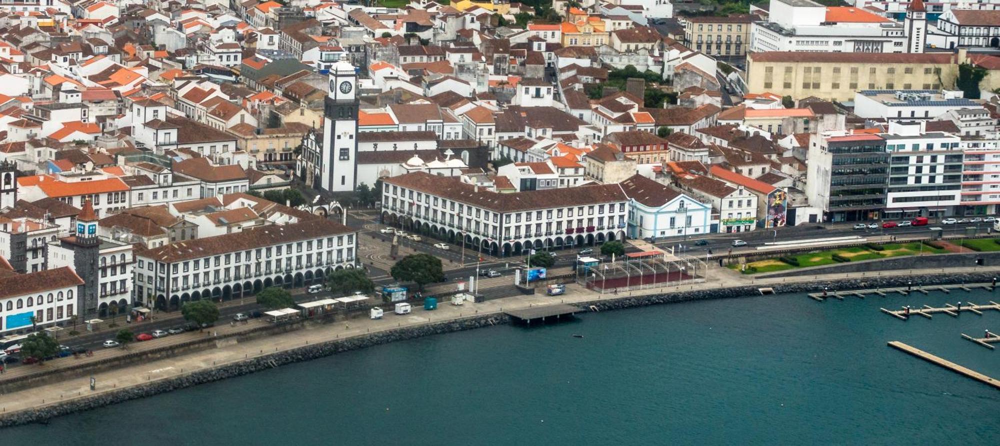 Historical Center Apartments Ponta Delgada Extérieur photo